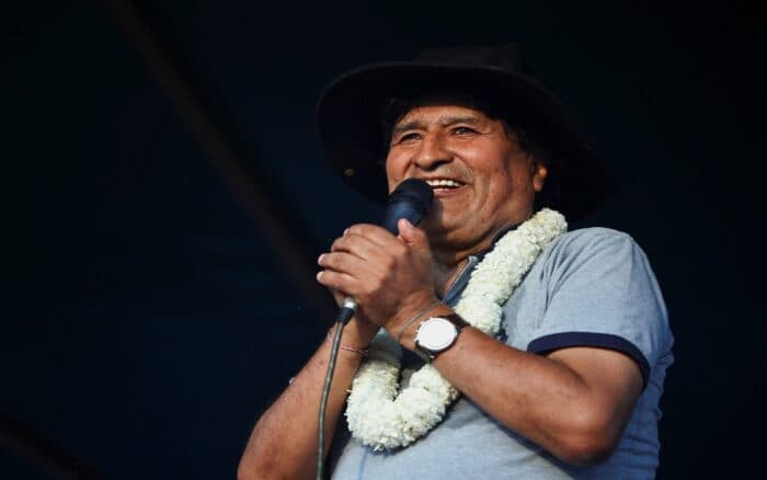 Sin Evo Morales no se pueden ganar elecciones desde la izquierda en Bolivia: García Linera | Entérate