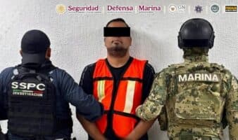 Procesan por secuestro a Alejandro Gilmare, 'El Choko", presunto líder de grupo criminal 'La Chokiza'