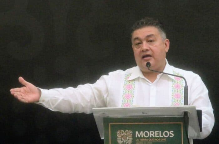 Cártel del Pacífico, detrás de videos contra diputados y alcaldes: SSPC Morelos