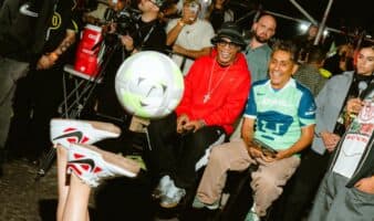 Galería | Nike celebra el futbol urbano en la CDMX con TOMA El Juego y la presencia de Ronaldinho