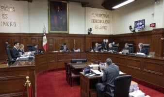 Sesiona la nueva Suprema Corte y abre debate sobre el "formalismo" jurídico de las leyes