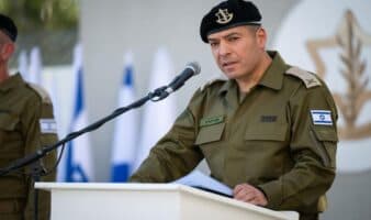 Advierte ejército israelí que está listo para interceptar a la Global Sumud Flotilla | Video