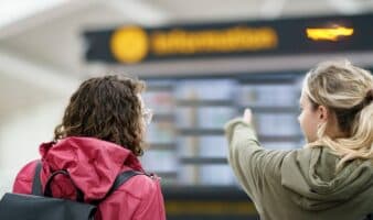 Detienen en Reino Unido a sospechoso del ciberataque que afectó aeropuertos