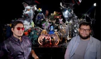 Los hermanos Ambriz y el universo fantástico de 'Soy Frankelda', una 'sinfonía' de 'rebeldía' mexicana