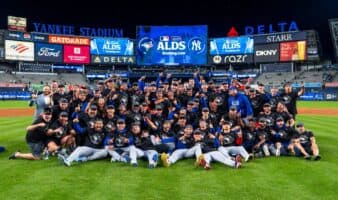 MLB: Mandan Azulejos de vacaciones a Yanquis | Video