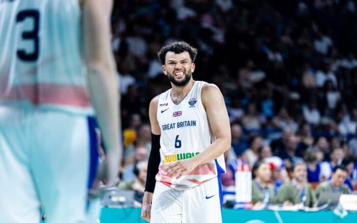 FIBA suspende al basquetbol británico debido a 'problemas de gobernanza'