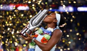 Coco Gauff conquista el Abierto de Wuhan | Video