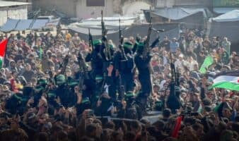 Ejecuta Hamás a presuntos colaboradores con Israel en Gaza