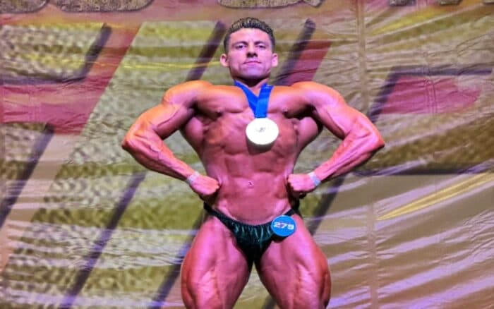 "El fisicoculturismo es un estilo de vida": Pablo Reza | Video