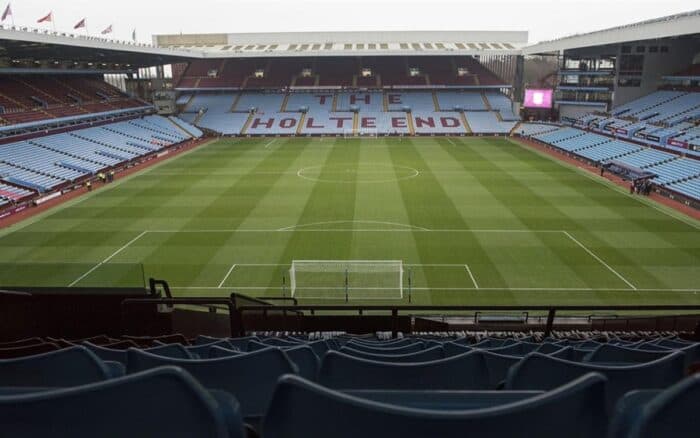 Europa League: Aston Villa vs. Maccabi Tel Aviv, sin aficionados visitantes
