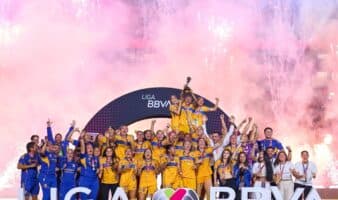 Tigres de la UANL es campeón de la Liga MX Femenil | Video