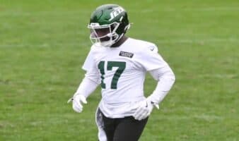 NFL: Balean y hospitalizan a Kris Boyd, jugador de los Jets