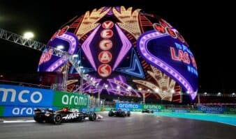 F1: Se la jugará Max Verstappen en el Gran Premio de Las Vegas | Video