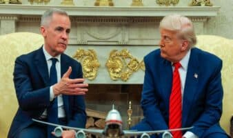 Mundial 2026: Analiza Mark Carney asistir al sorteo en Washington