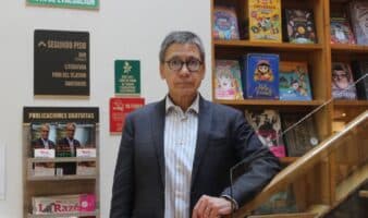 “México ha sido un espacio muy fértil para las utopías”: Armando González Torres