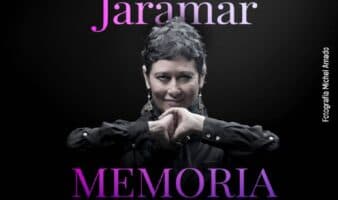 Jaramar presentará su nuevo disco, ‘Memoria’ en el Teatro Esperanza Iris