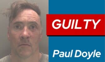 Se declara culpable el autor del atropello masivo contra aficionados del Liverpool