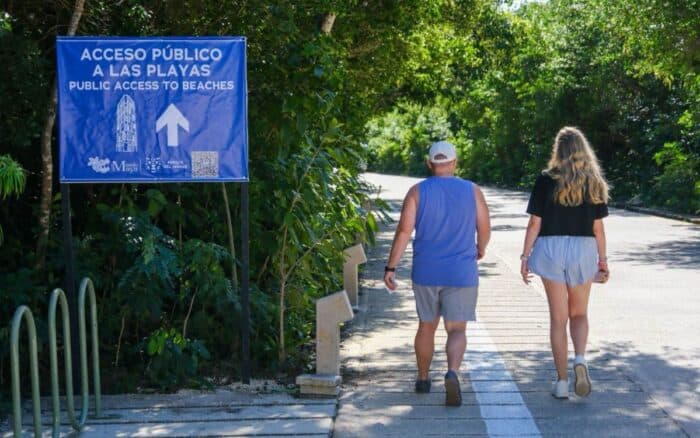 El turismo internacional en México creció un 11% en octubre