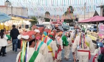 Vuelve a la vida la Danza de Los Negritos, estuvo desaparecida 35 años