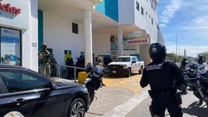 Labastida pide limpiar cuerpos de seguridad en Sinaloa