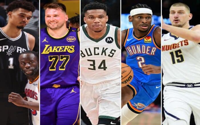 NBA: Jokic y Antetokounmpo encabezan a elegidos para el 'All-Star' 2026