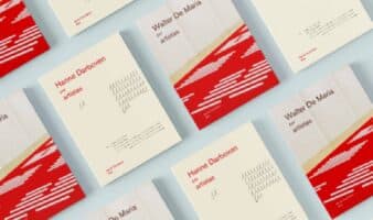 Publican los primeros dos títulos de la colección ‘Artistas por artistas’