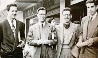 “El Grupo Hiperión redefinió el significado de lo mexicano": José Manuel Cuéllar