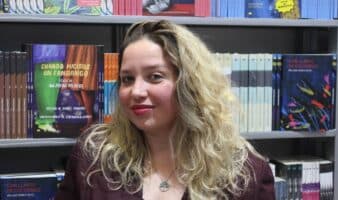 “El terror es el tuétano de la vida y del mundo que estamos viviendo”: Elaine Vilar Madruga