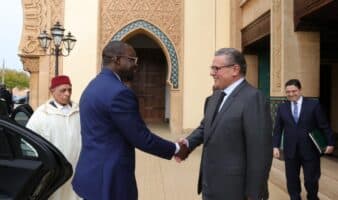 Marruecos y Senegal dan por superados los incidentes de la Copa Africana de Naciones | Video