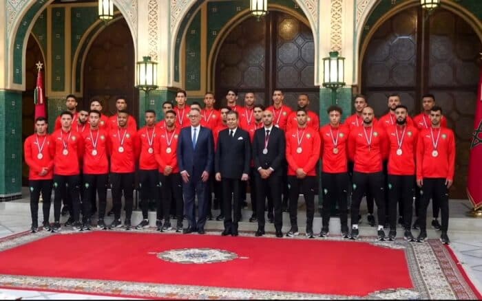 Marruecos apelará sanciones impuestas por la CAF | Video