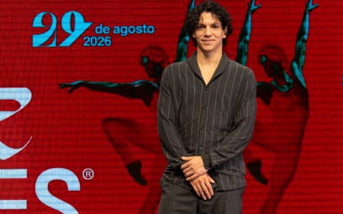 Isaac Hernández regresa al Auditorio Nacional con la doceava edición de 'Despertares'