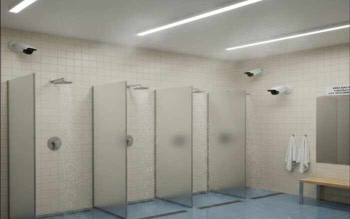 Hallan culpable a ex directivo por filmar a jugadoras en las regaderas