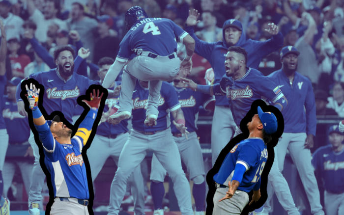 Venezuela doblega a EE.UU. y conquista su primer Clásico Mundial de Béisbol