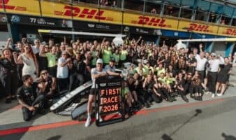 F1: “Lo más positivo ha sido acabar la carrera”: Sergio Pérez | Video