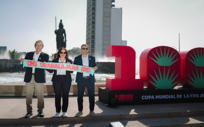 Mundial 2026: Guadalajara espera con los brazos abiertos a la Selección de Colombia: Hidalgo