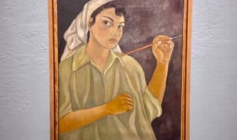 El arte de Lilia Carrillo llega al Museo de Arte Abstracto Manuel Felguérez