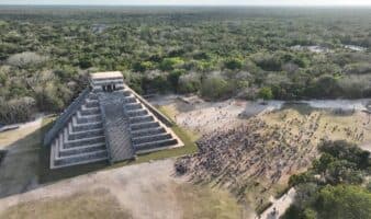 Listo el Operativo Equinoccio 2026 en Zonas Arqueológicas