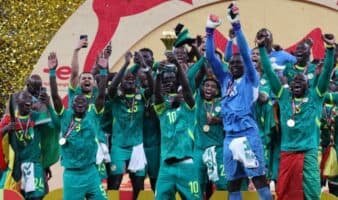 La Confederación Africana de Futbol (CAF) arrebata el título continental a Senegal y se lo otorga a Marruecos | Video