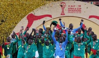 Gobierno de Senegal rechazó que CAF declare a Marruecos campeón de la Copa Africana de Naciones | Video