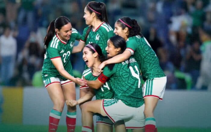 Charlyn Corral destaca en lista de México para enfrentar a Islas Vírgenes y Puerto Rico