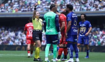 Condena Copred las expresiones misóginas contra la árbitra Katia Itzel García | Video