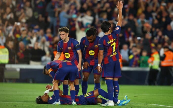 Barsa logra costosa victoria, pierde a Lamine Yamal por lesión