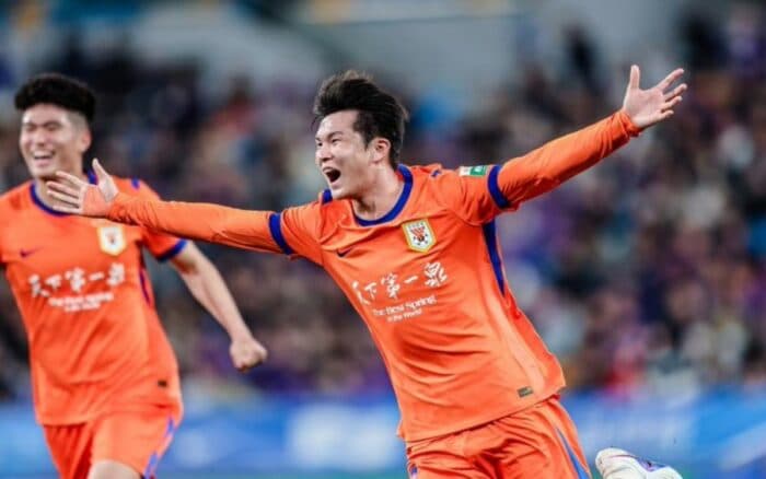 China subvencionará a sus jóvenes talentos en el extranjero para elevar el nivel de su futbol