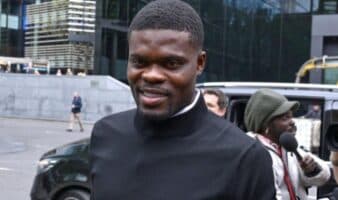 Thomas Partey niega dos nuevos cargos de violación en tribunal de Londres | Video