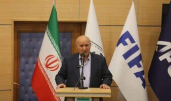 Insultan a delegación iraní en Toronto y no participa en el 76 Congreso de la FIFA | Video