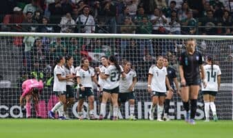 Brasil 2027 | México golea a Puerto Rico y clasifica al Premundial de la Concacaf | Video