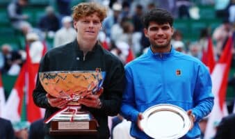 Tenis | Sinner arrebata a Alcaraz el título de Montecarlo y número uno del mundo | Video