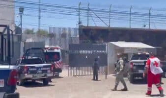 Estalla riña en penal estatal de Sonora: hay un muerto y 5 lesionados