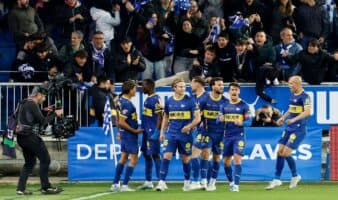 Evita Alavés que el campeón Barcelona llegue a los 100 puntos | Video