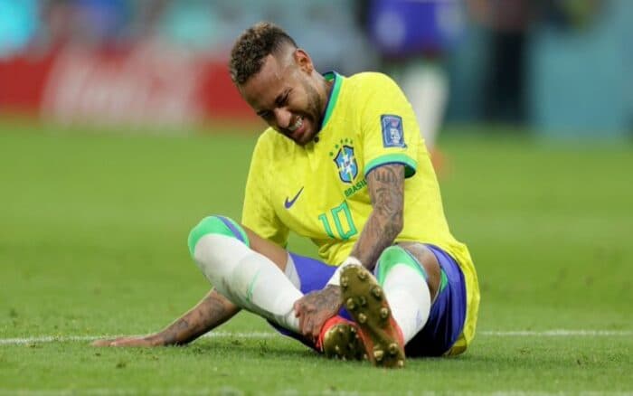 Mundial 2026: Tiene lesión de Neymar en vilo a La Canarinha; no está descartado para la Copa del Mundo